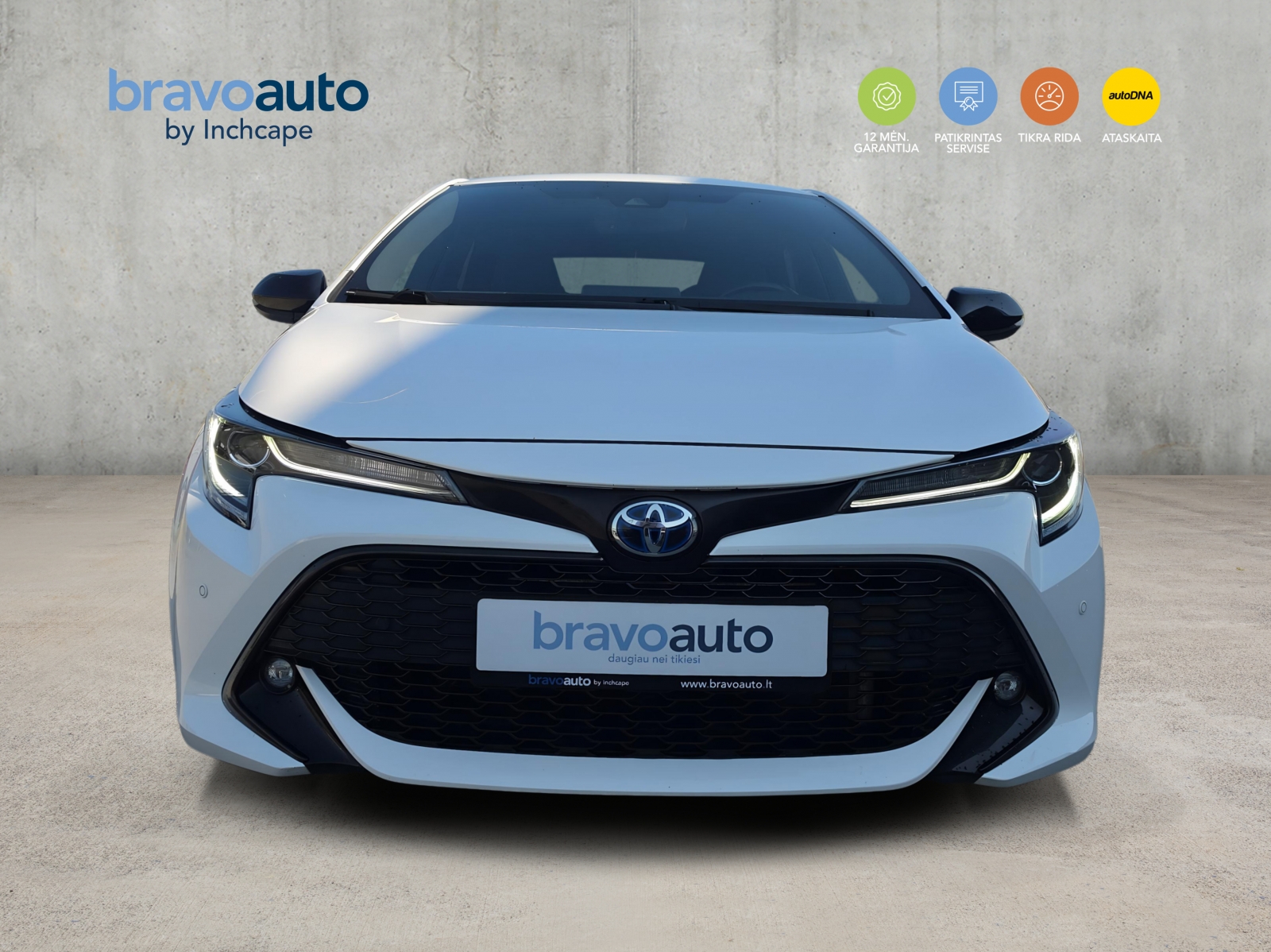 Toyota Corolla Hybrid