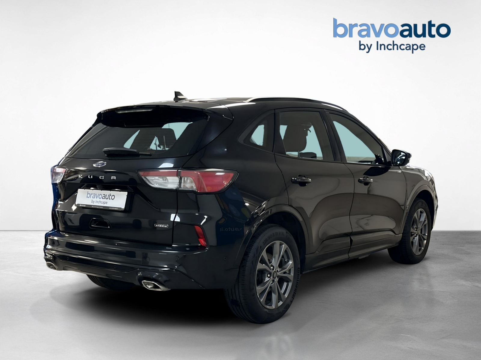 Ford Kuga PHEV FWD  ST-Line
