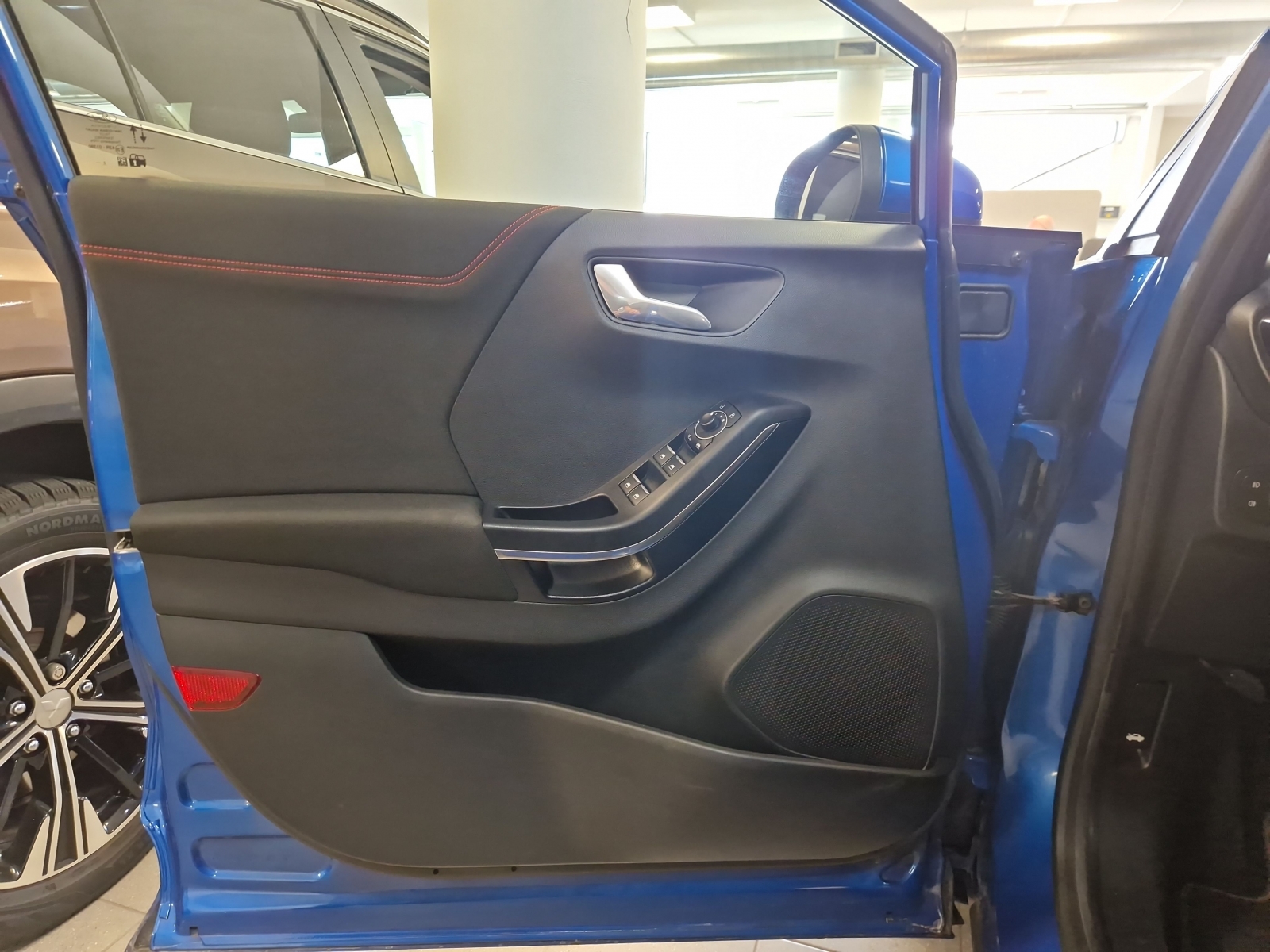 Ford Puma ST-Line Design MHEV