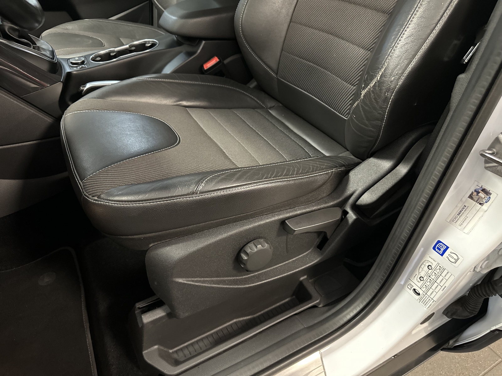 Ford Kuga Titanium