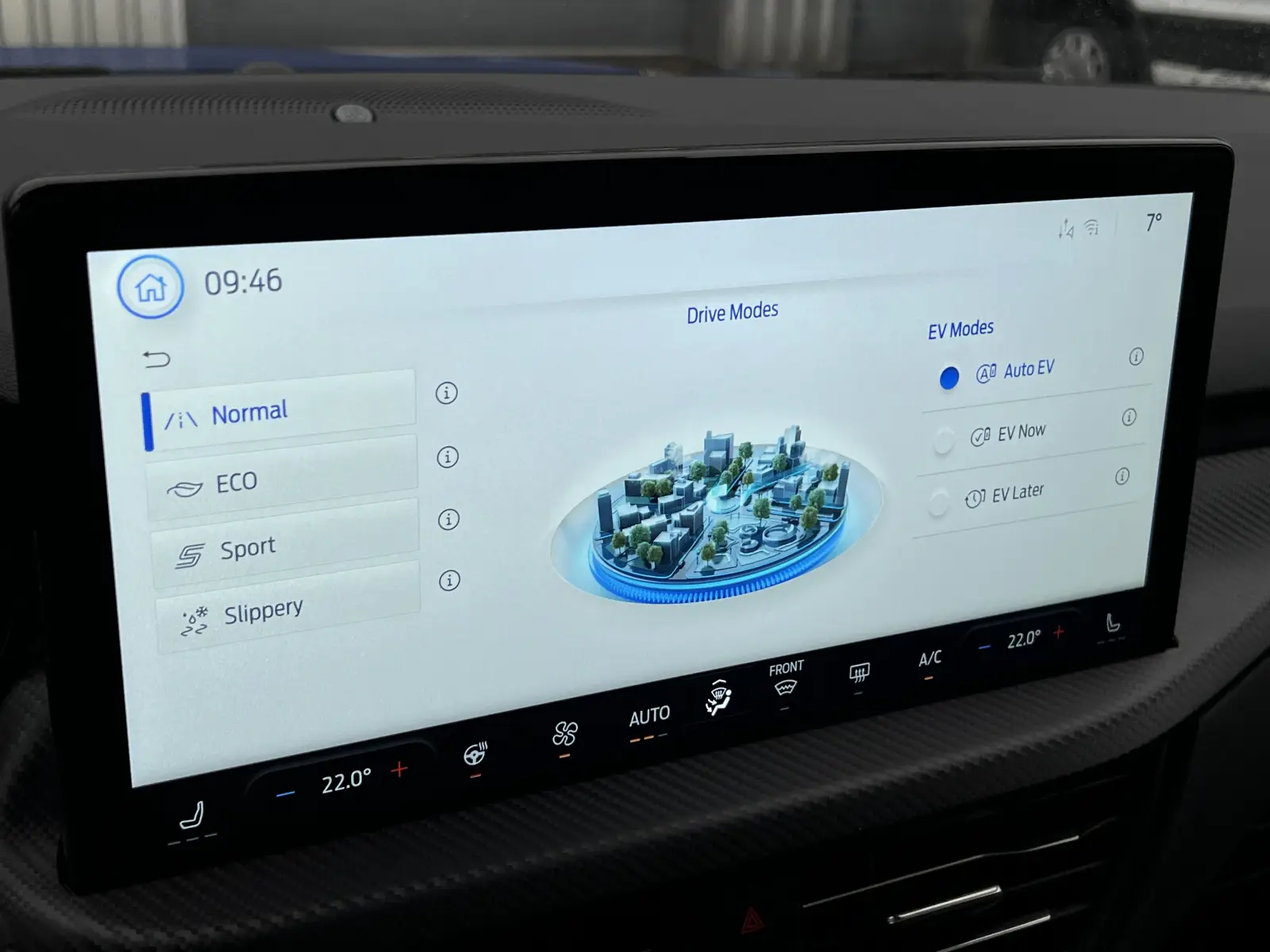 Ford Kuga ST-Line X PHEV