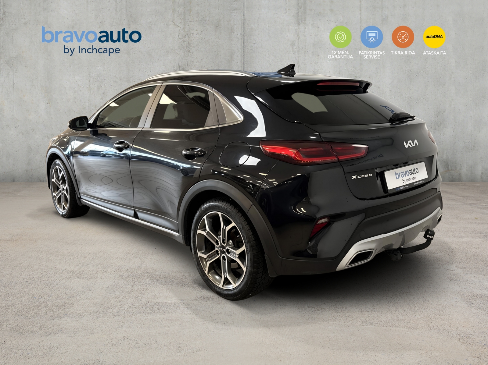 Kia Xceed EX Comfort 1.5