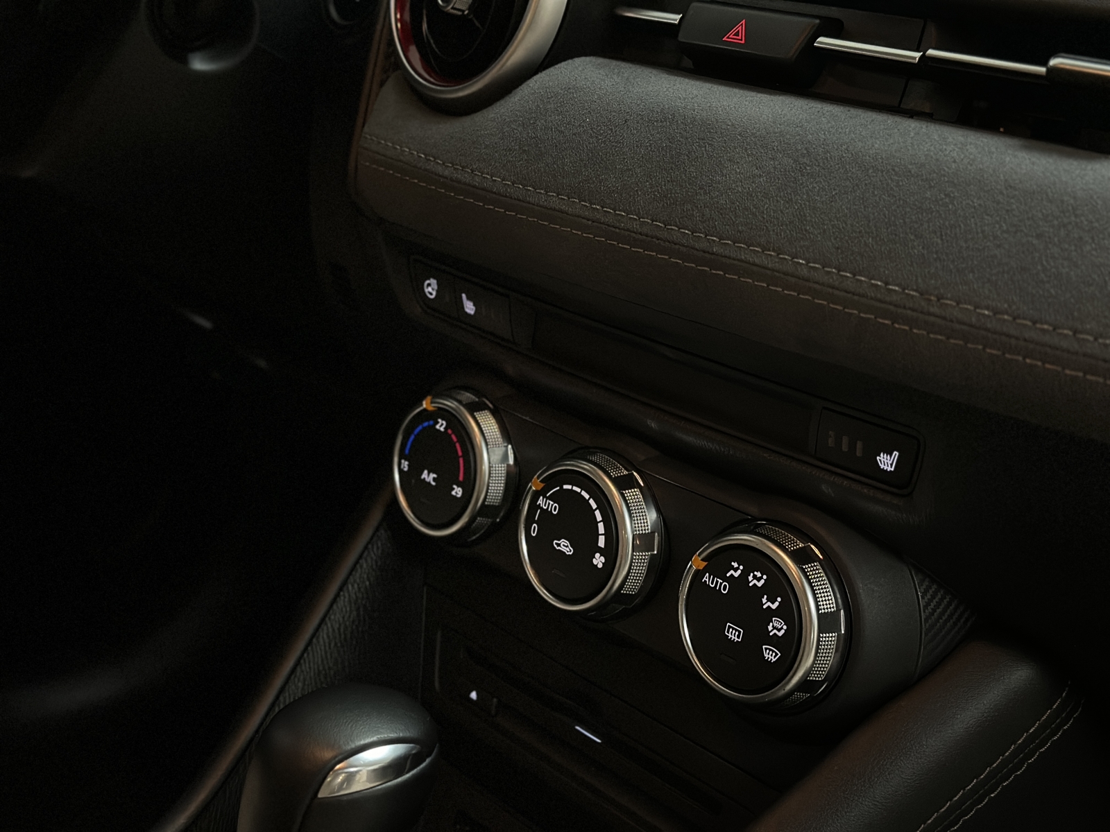 Mazda CX-3 Luxury Plus
