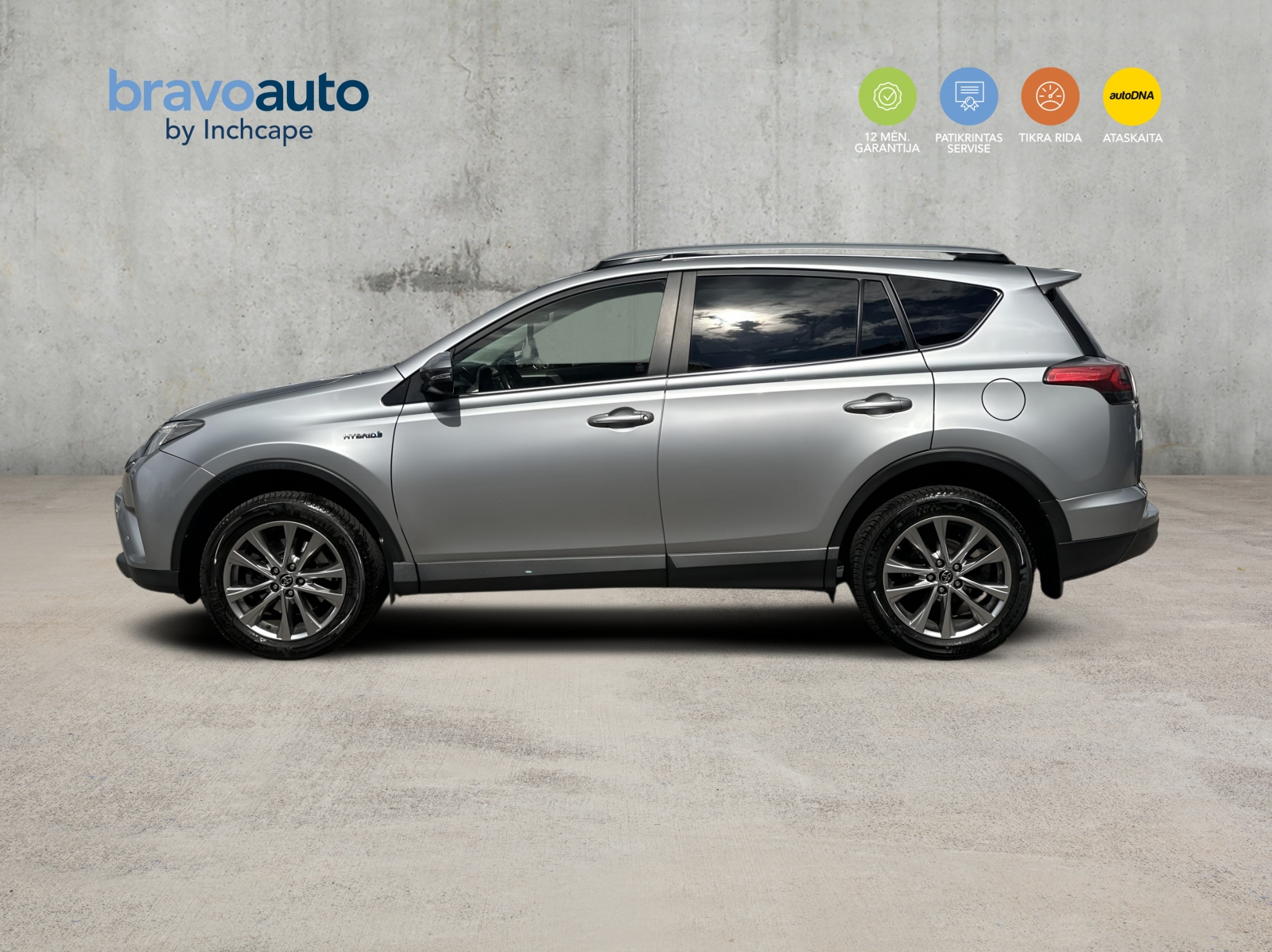 Toyota RAV4 Hybrid