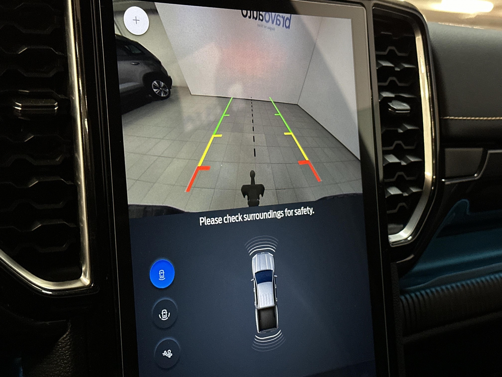 Ford Ranger Wildtrack Doublecab