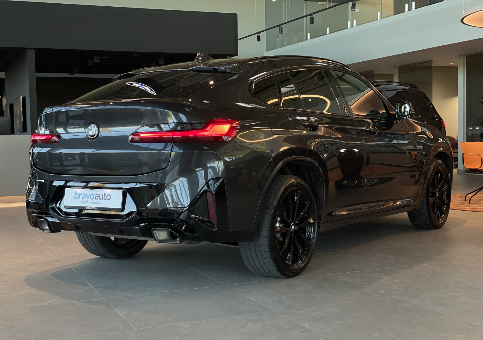 BMW X4 xDrive20i