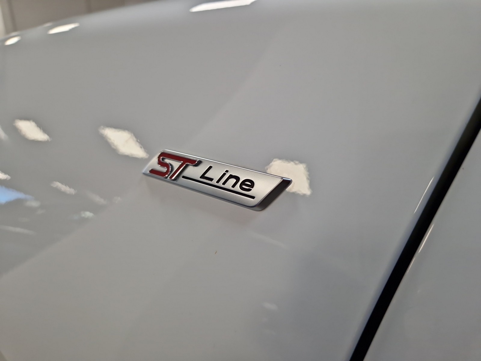 Ford Puma ST-Line X Vignale