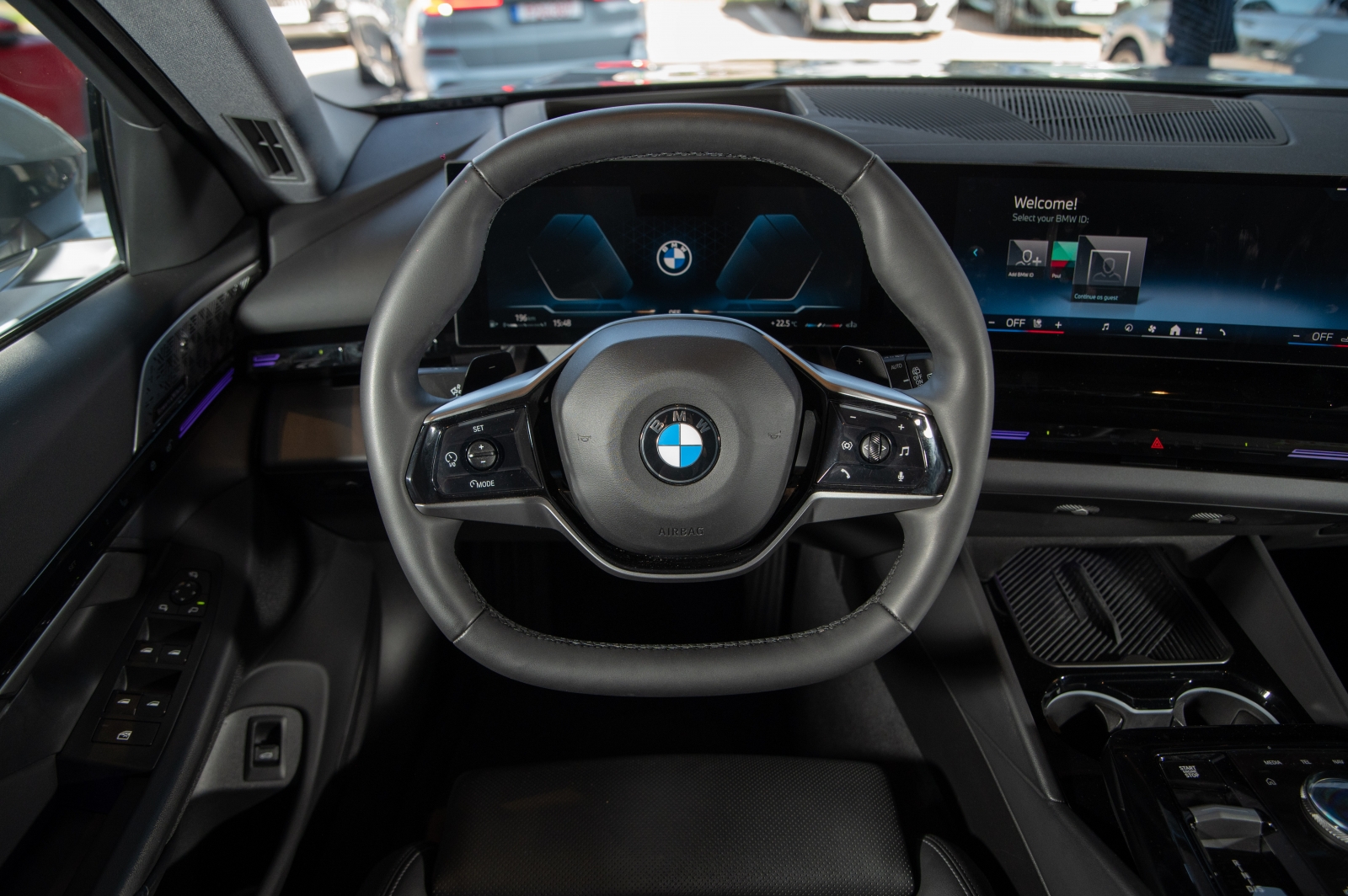BMW 540 d xDrive