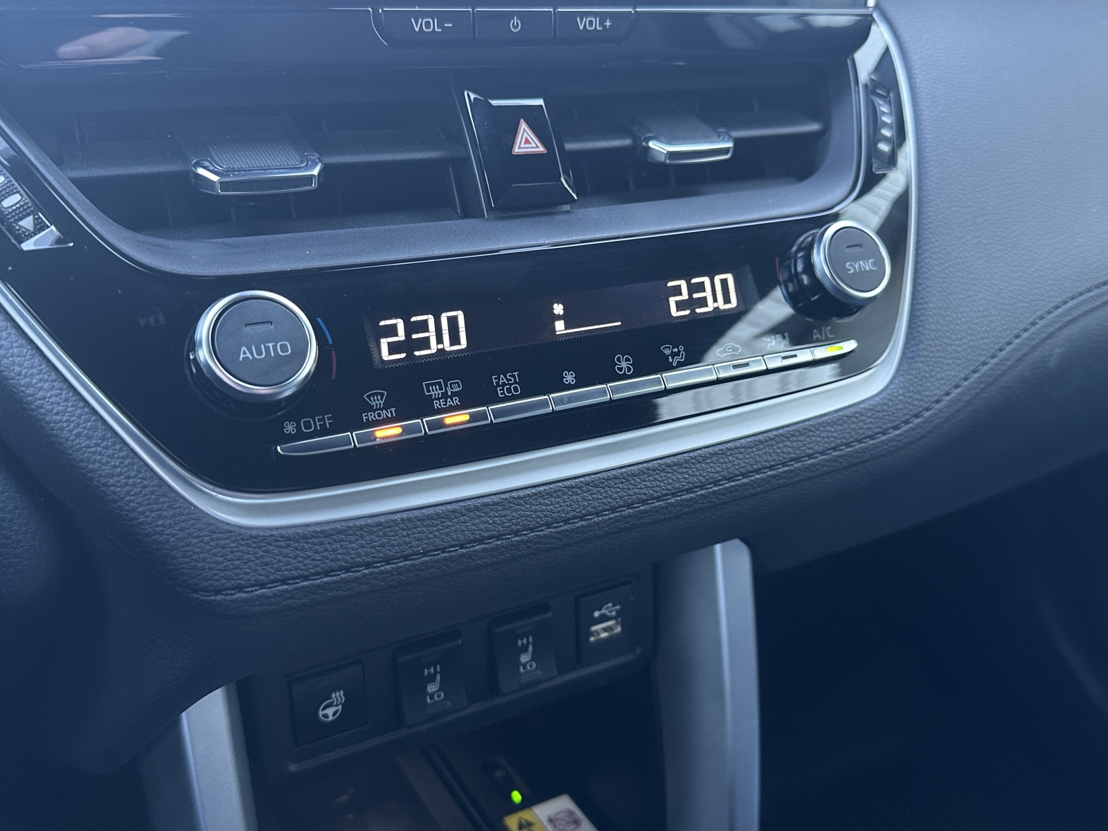 Toyota Corolla Cross Hybrid