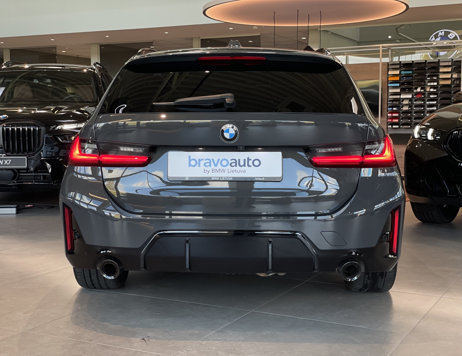 BMW 320 xDrive
