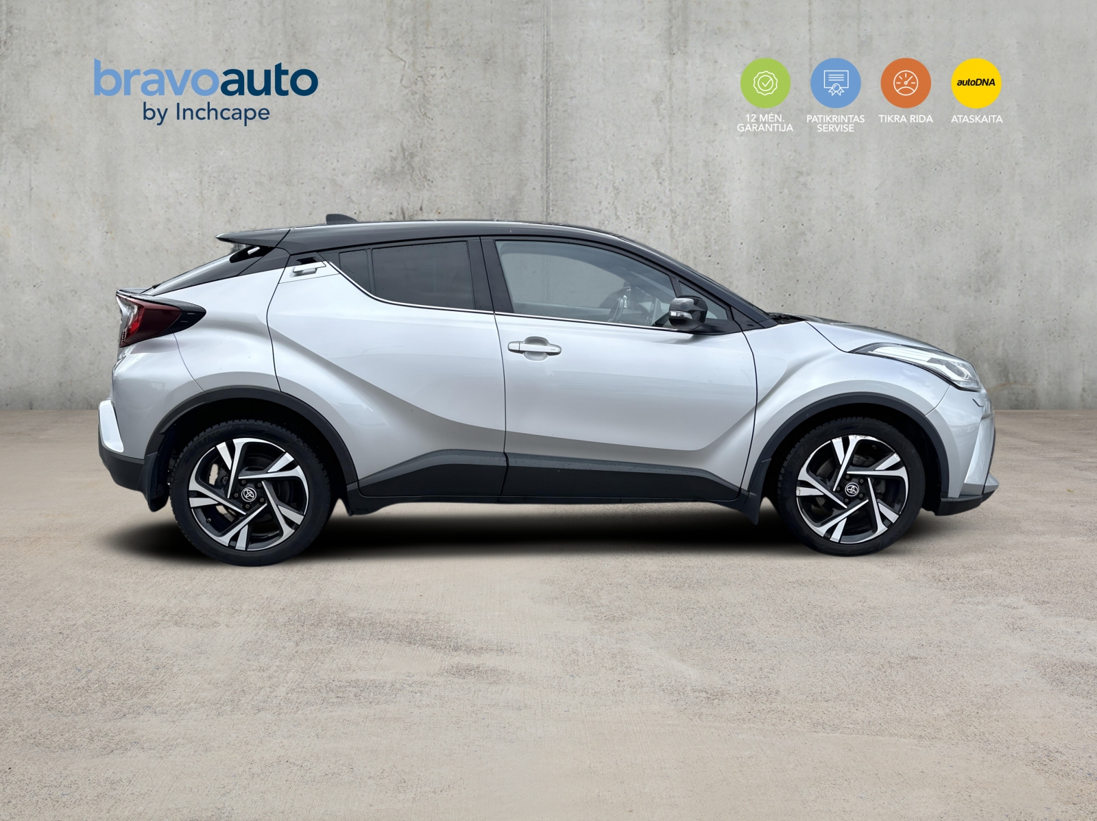 Toyota C-HR Hybrid