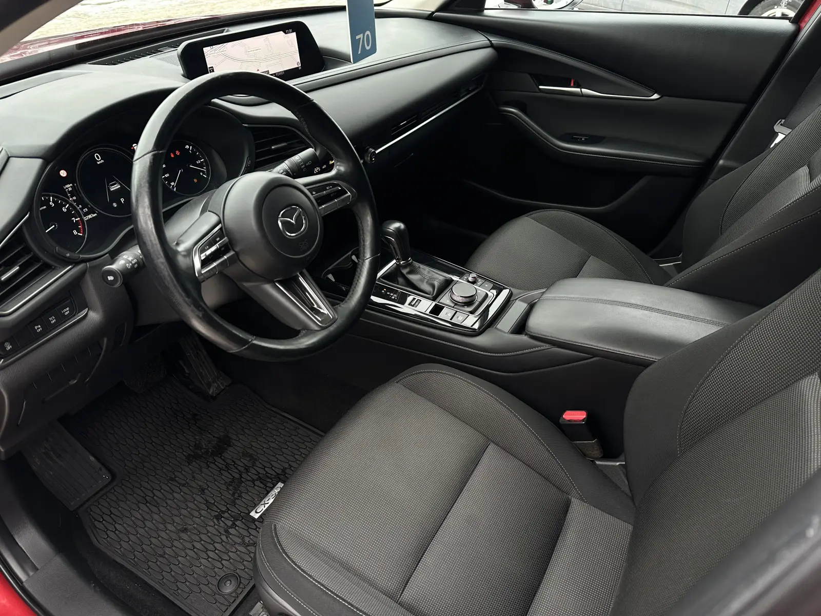 Mazda CX-30 Vision MHEV