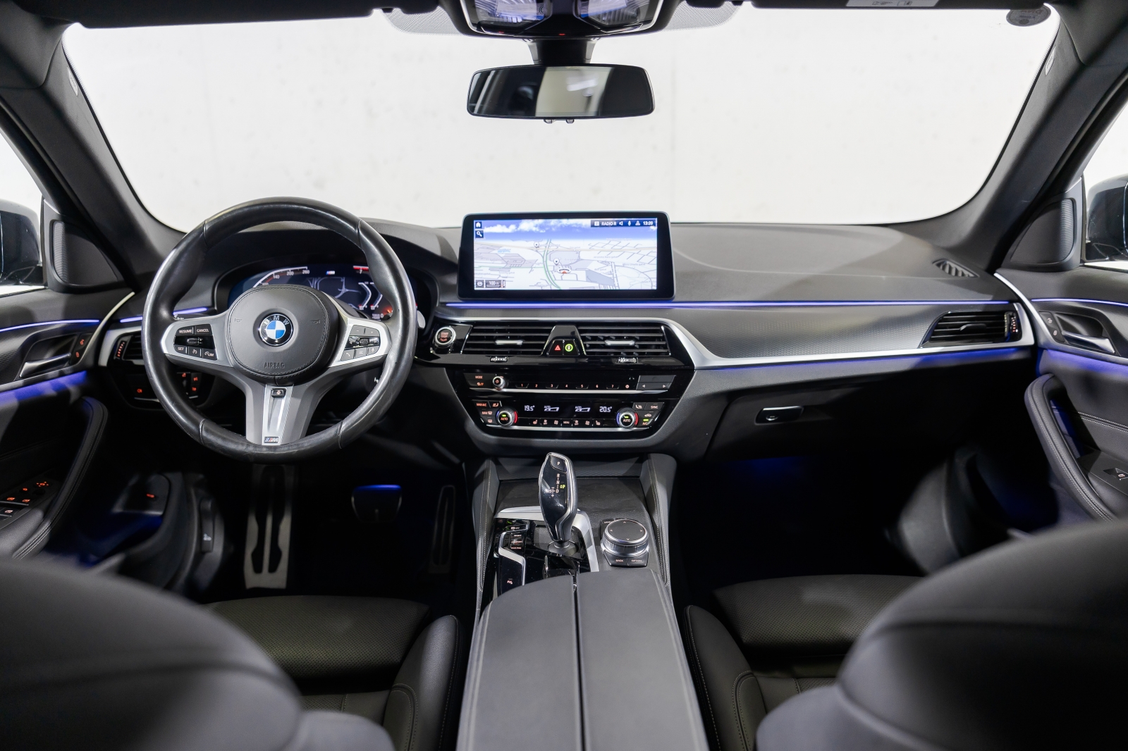 BMW 520 i