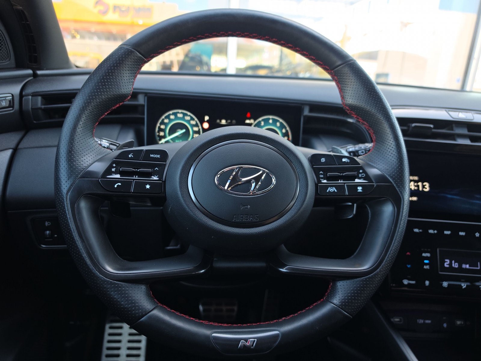 Hyundai Tucson N-line