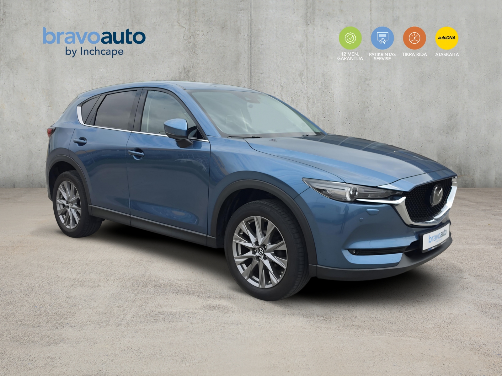 Mazda CX-5 Luxury