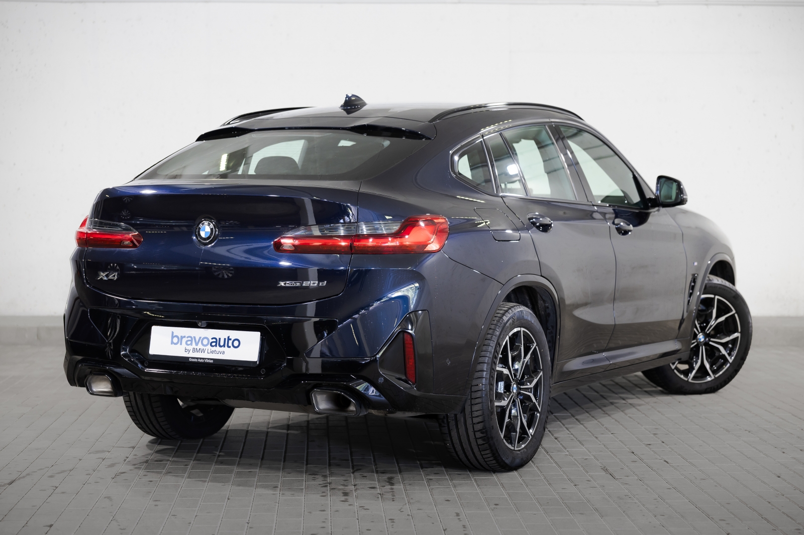 BMW X4 xDrive20d