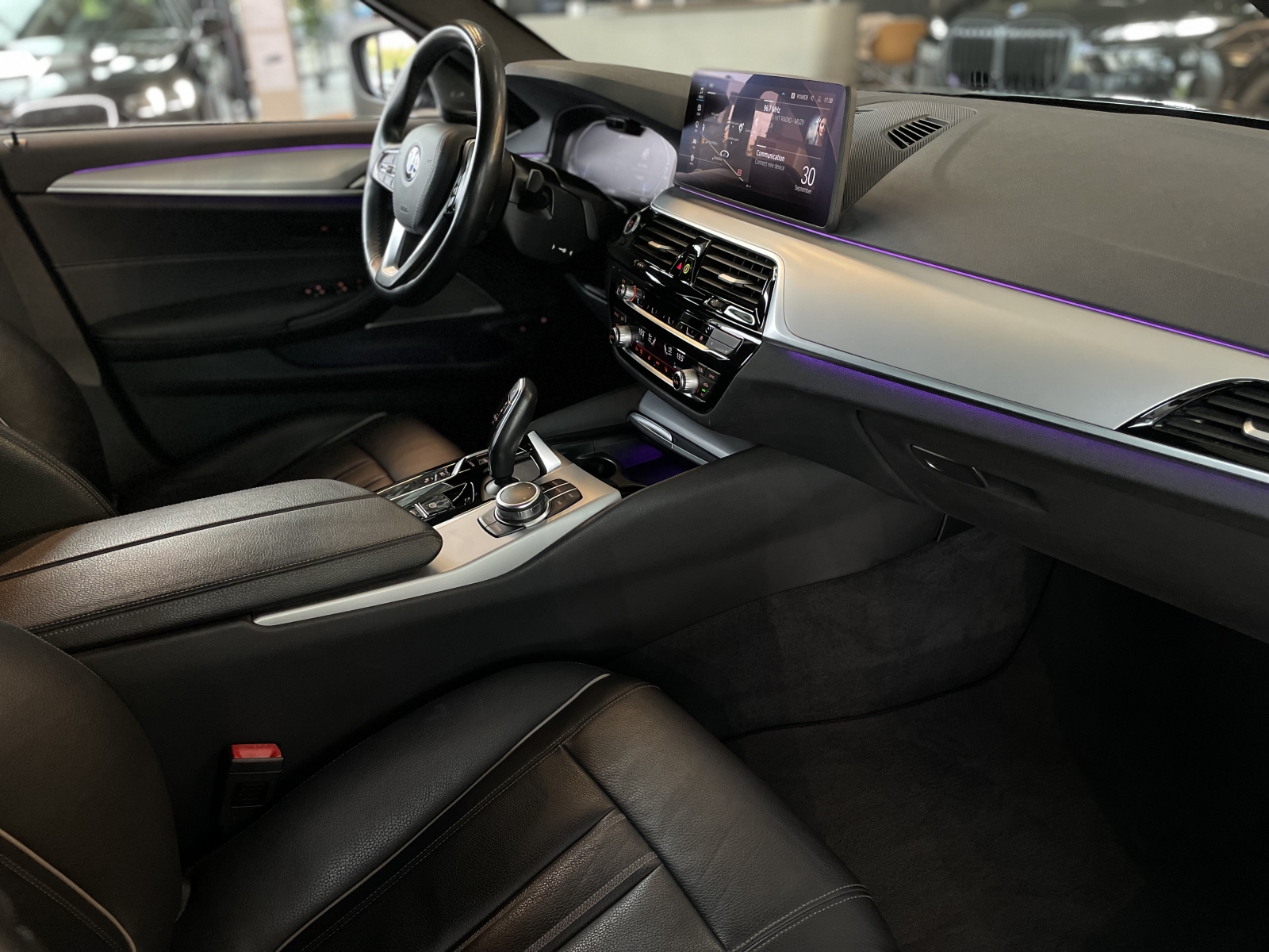 BMW 530 e xDrive