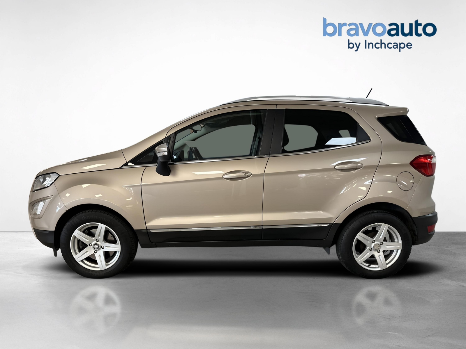 Ford EcoSport Titanium FWD