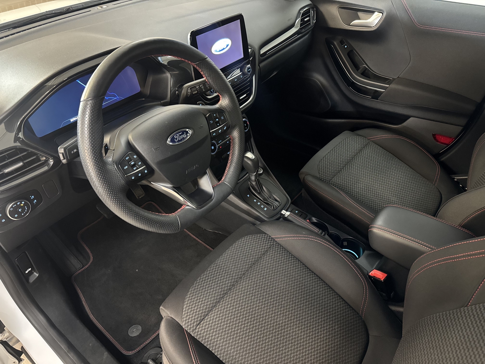 Ford Puma St-Line MHEV
