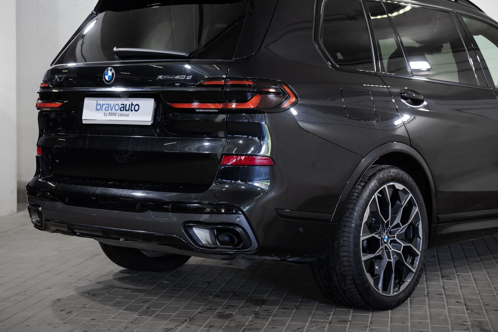 BMW X7 xDrive40d