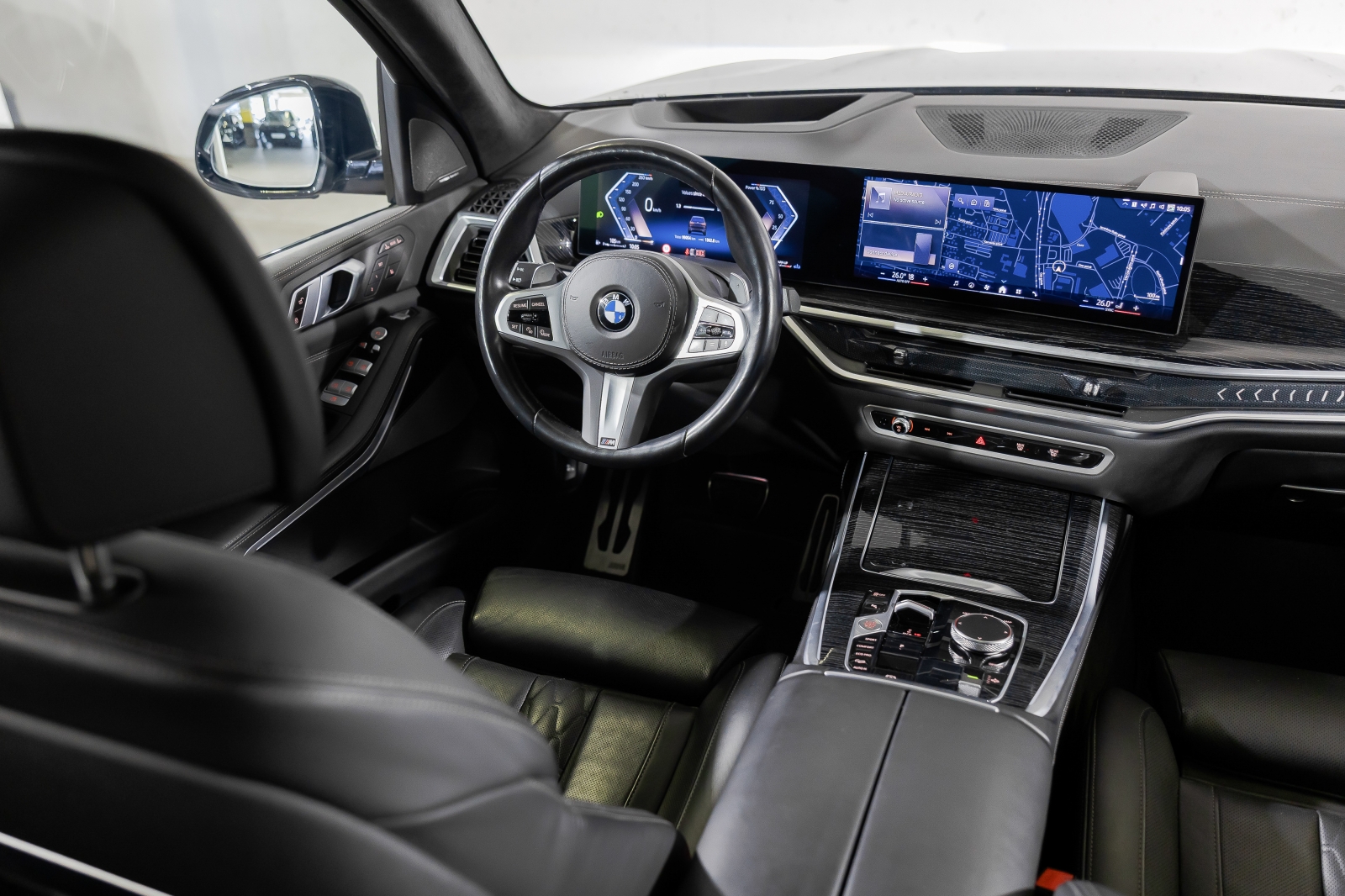BMW X7 xDrive40d