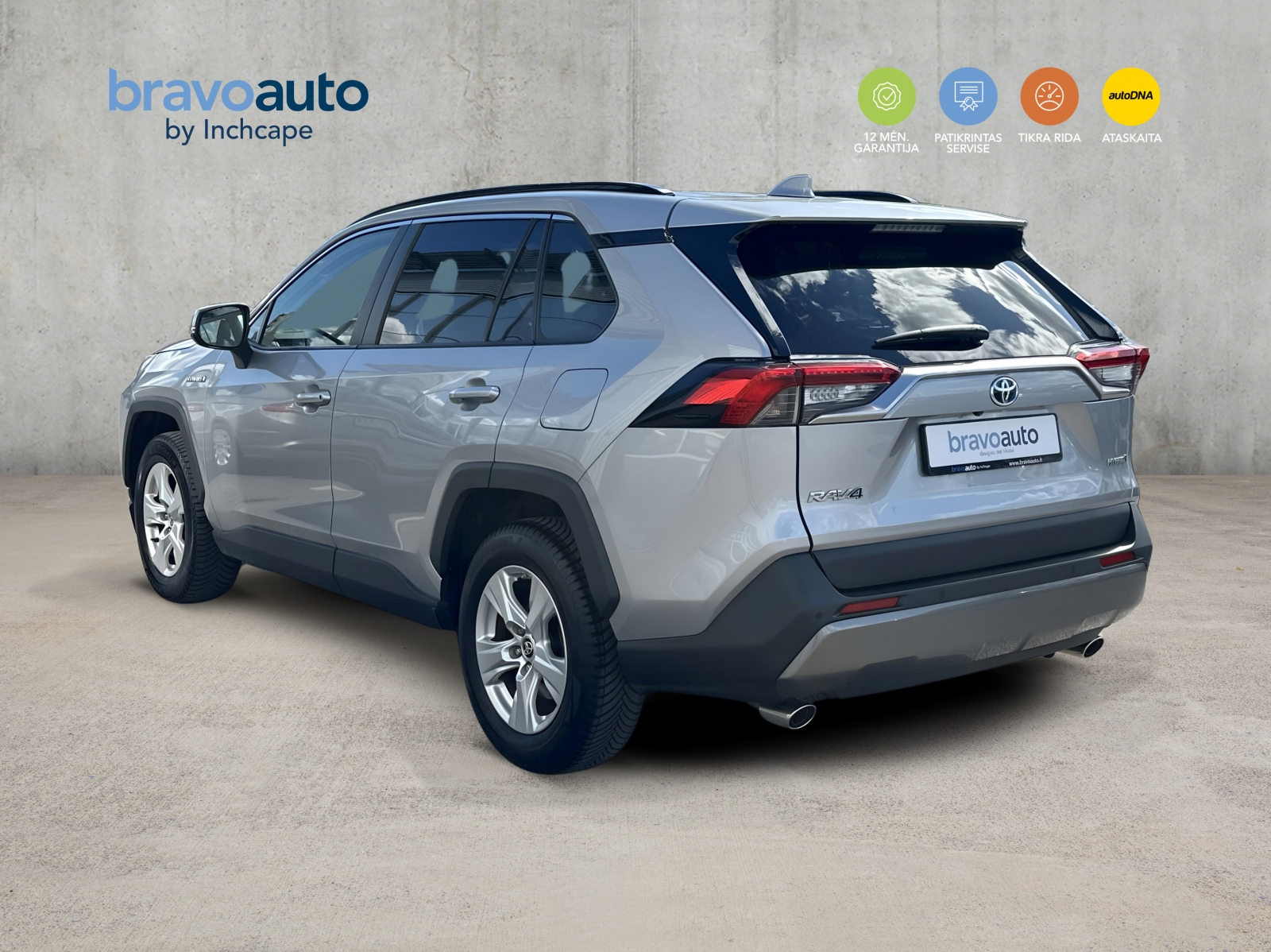 Toyota RAV4 Hybrid