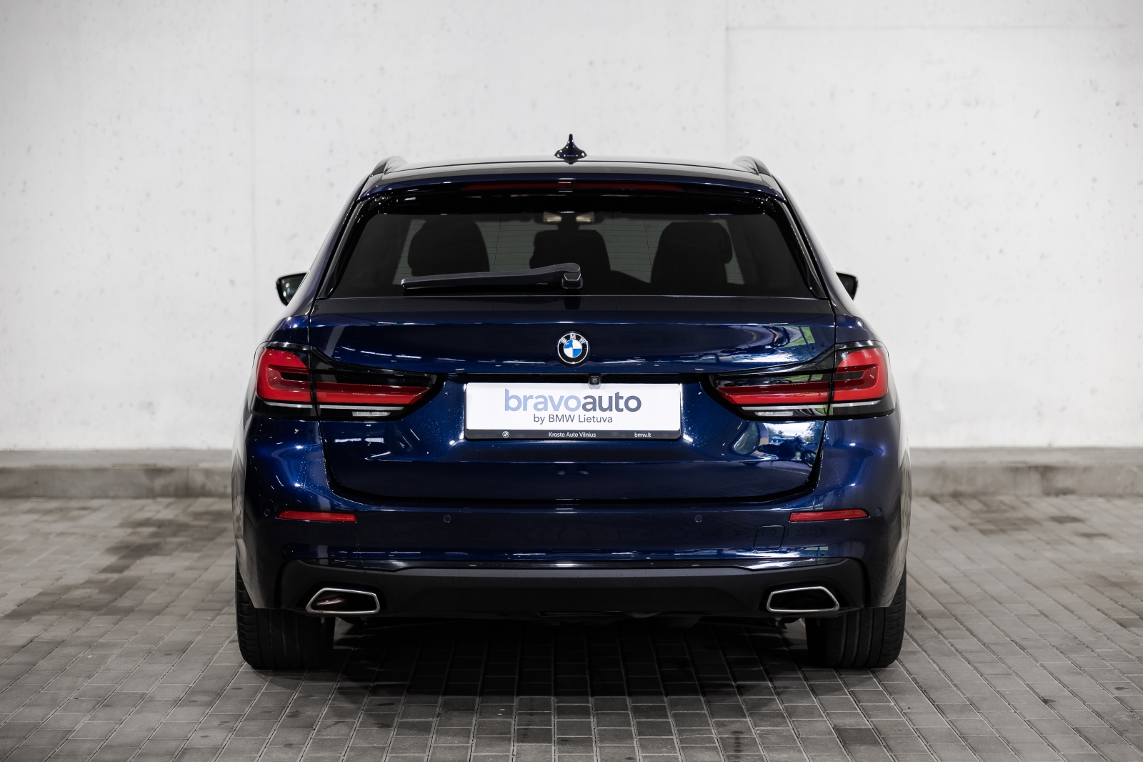 BMW 520 d xDrive