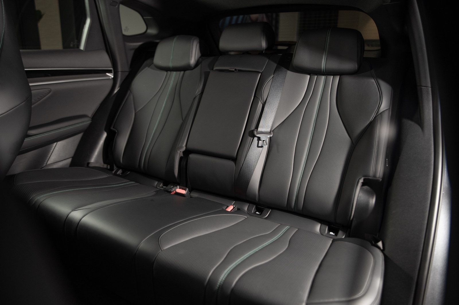 BYD Seal U DM-i Design