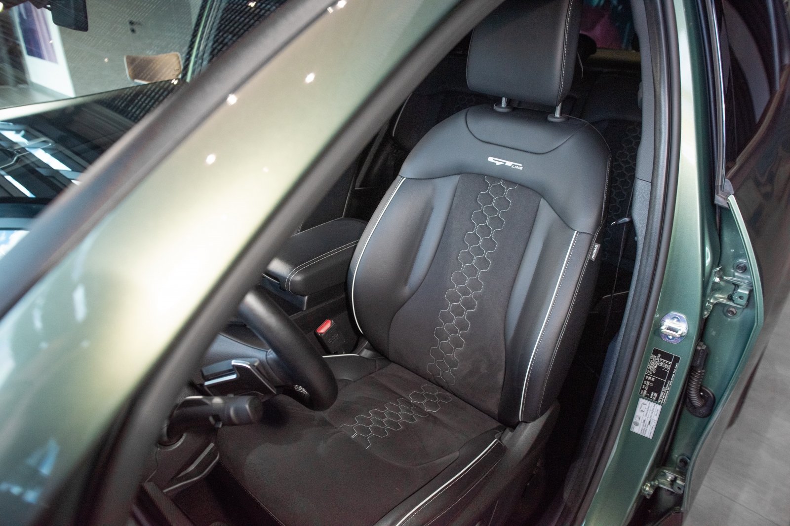 Kia Sportage GT-Line