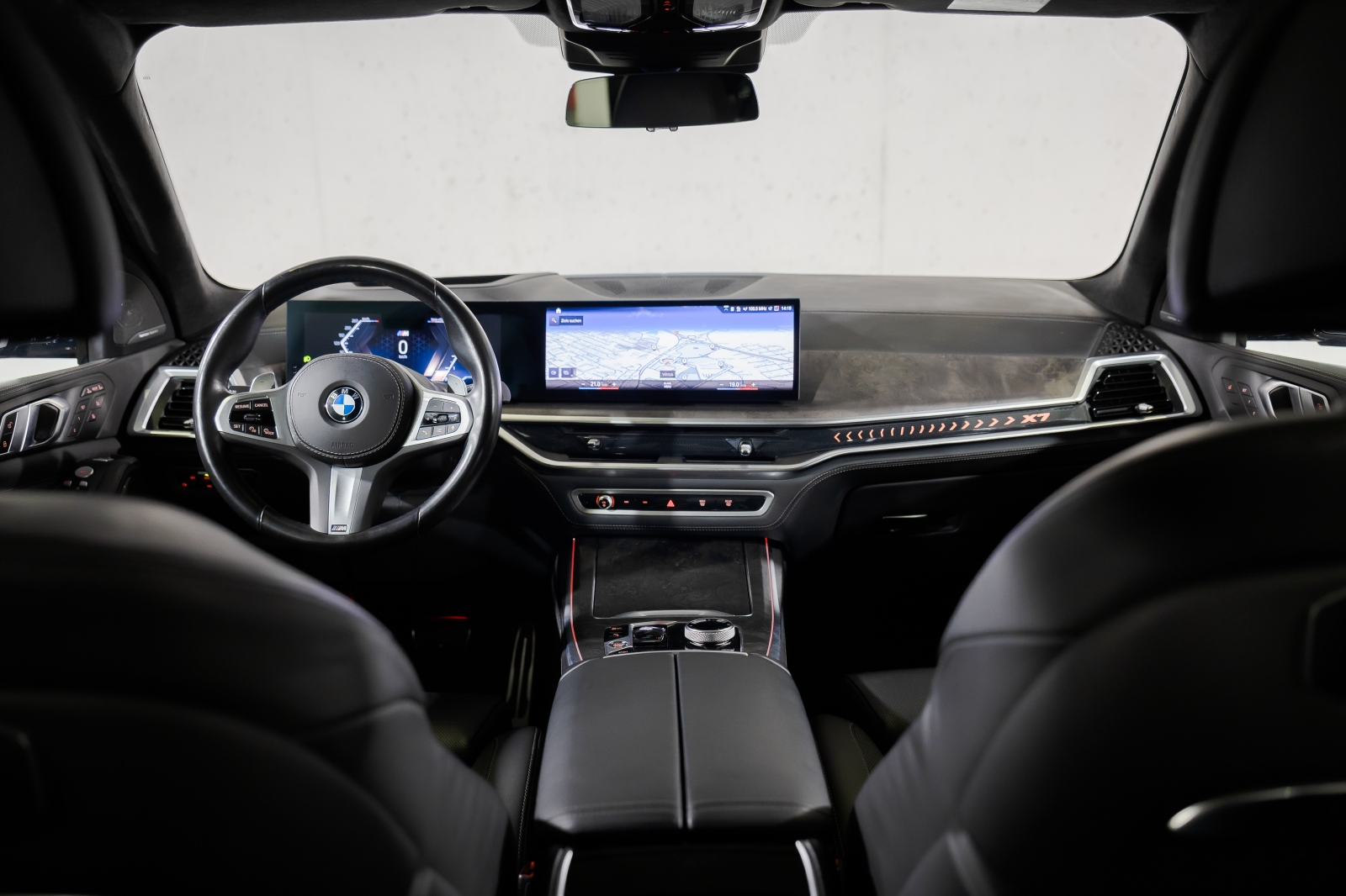 BMW X7 xDrive40d