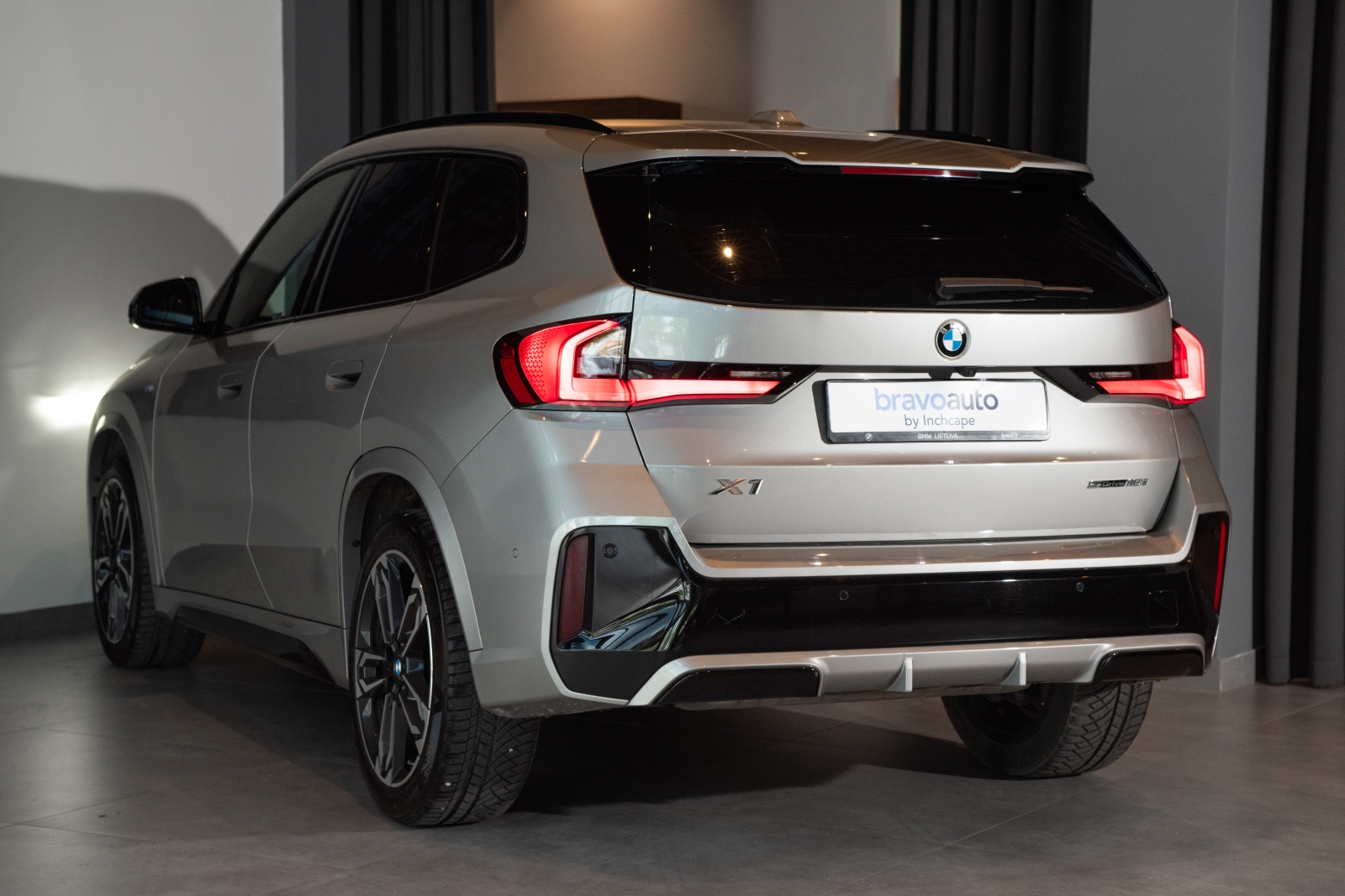 BMW X1 sDrive 18i