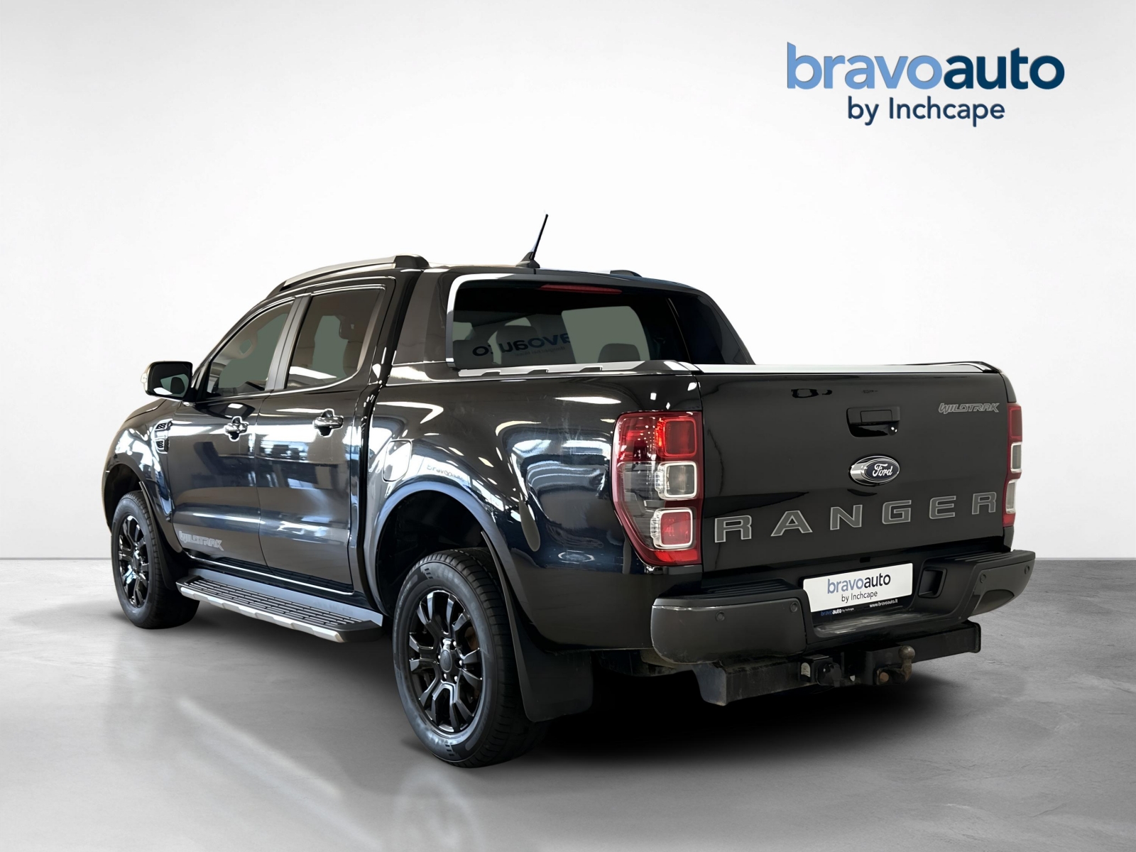 Ford Ranger WILDTRAK