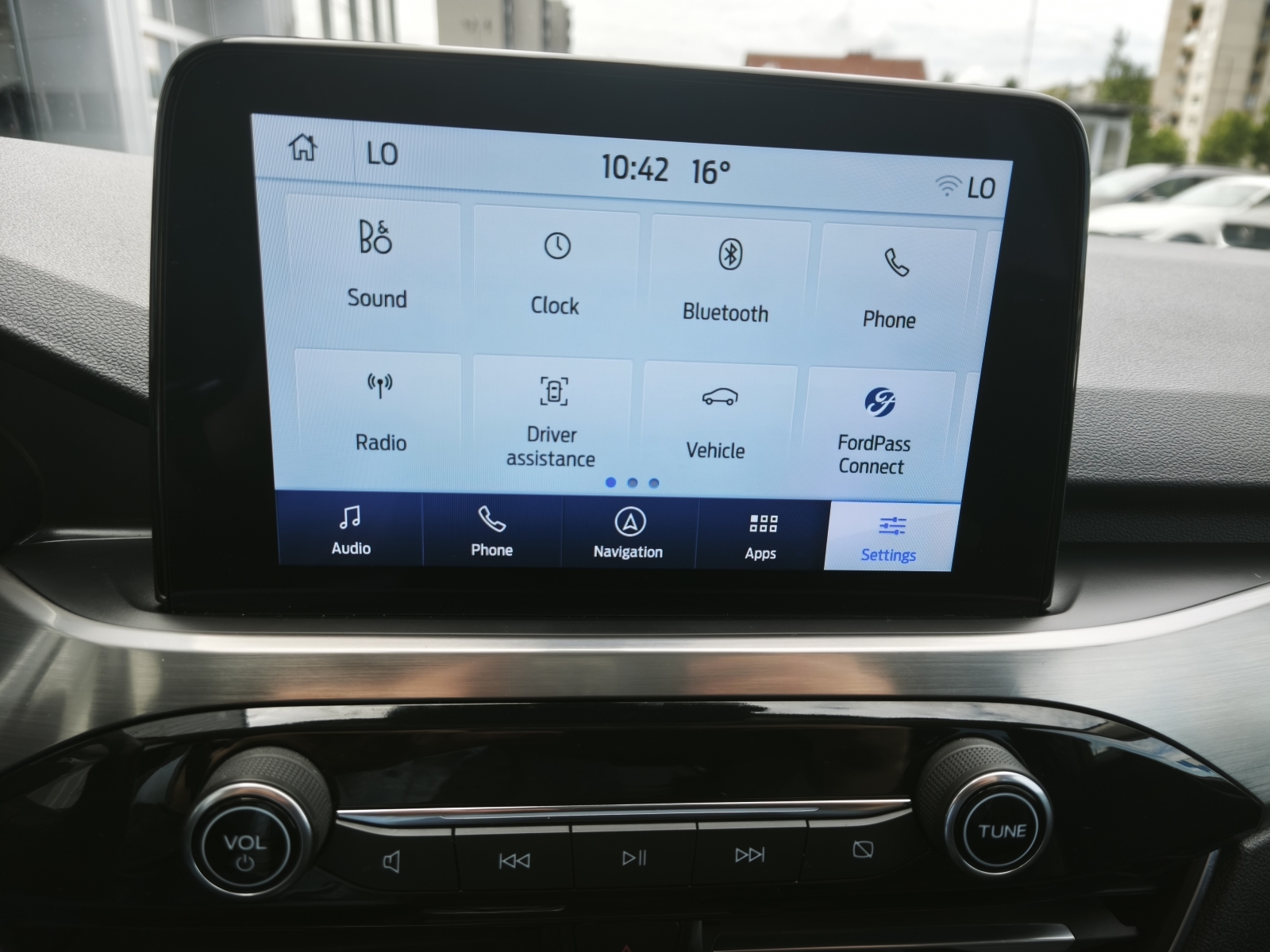 Ford Kuga Titanium X PHEV