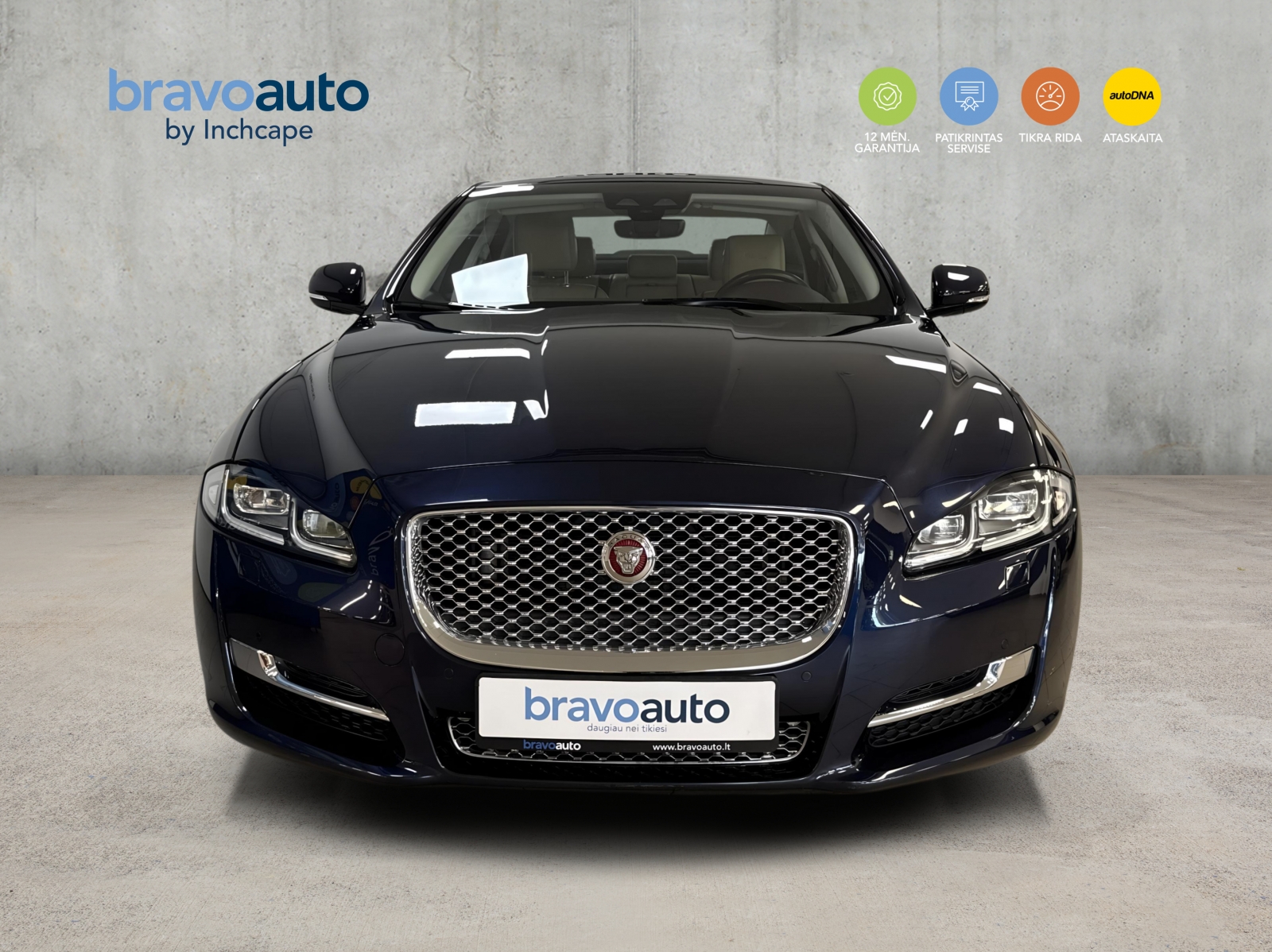Jaguar XJ 3,0 V6 Premium Luxury