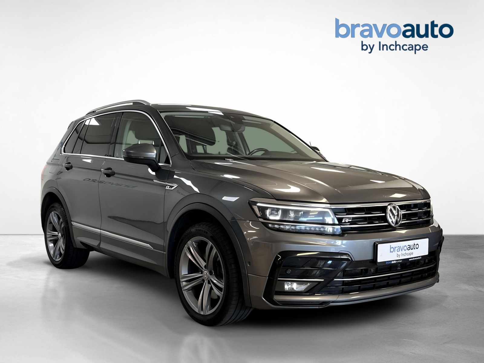 Volkswagen Tiguan R-line
