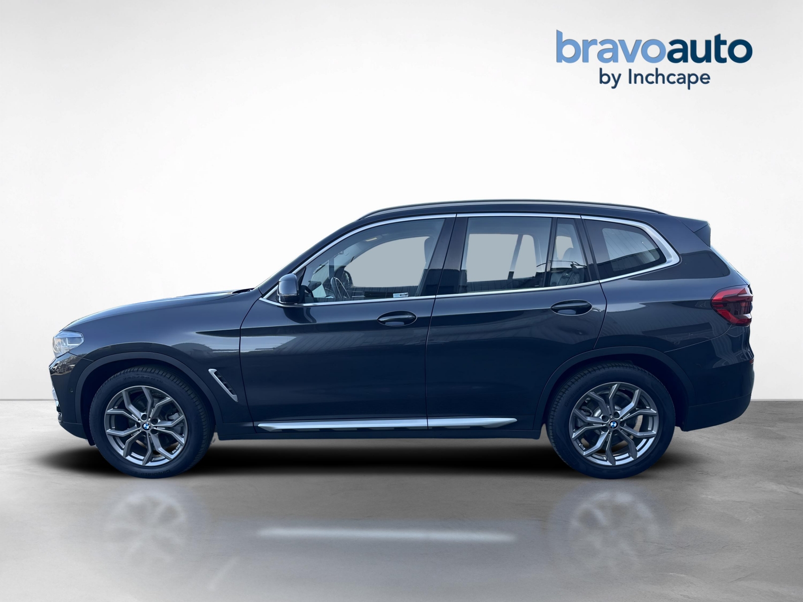 BMW X3 xDrive20d