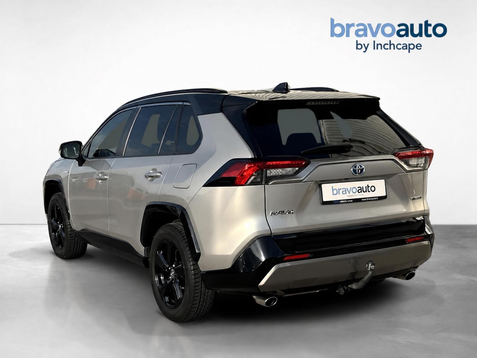 Toyota RAV4 Hybrid