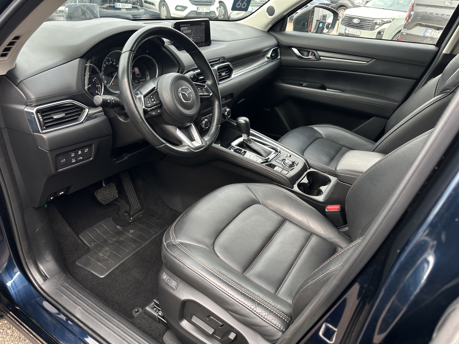 Mazda CX-5 Luxury