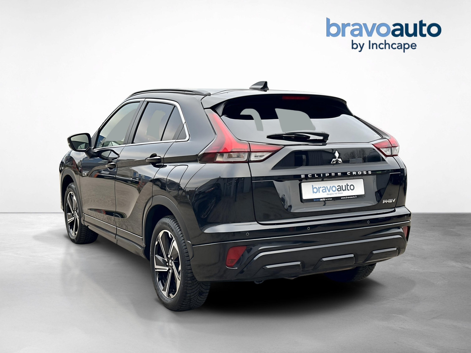 Mitsubishi Eclipse Cross Plug-In Hybrid 4WD