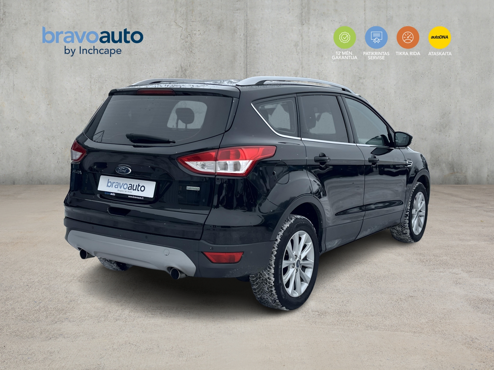 Ford Kuga Titanium
