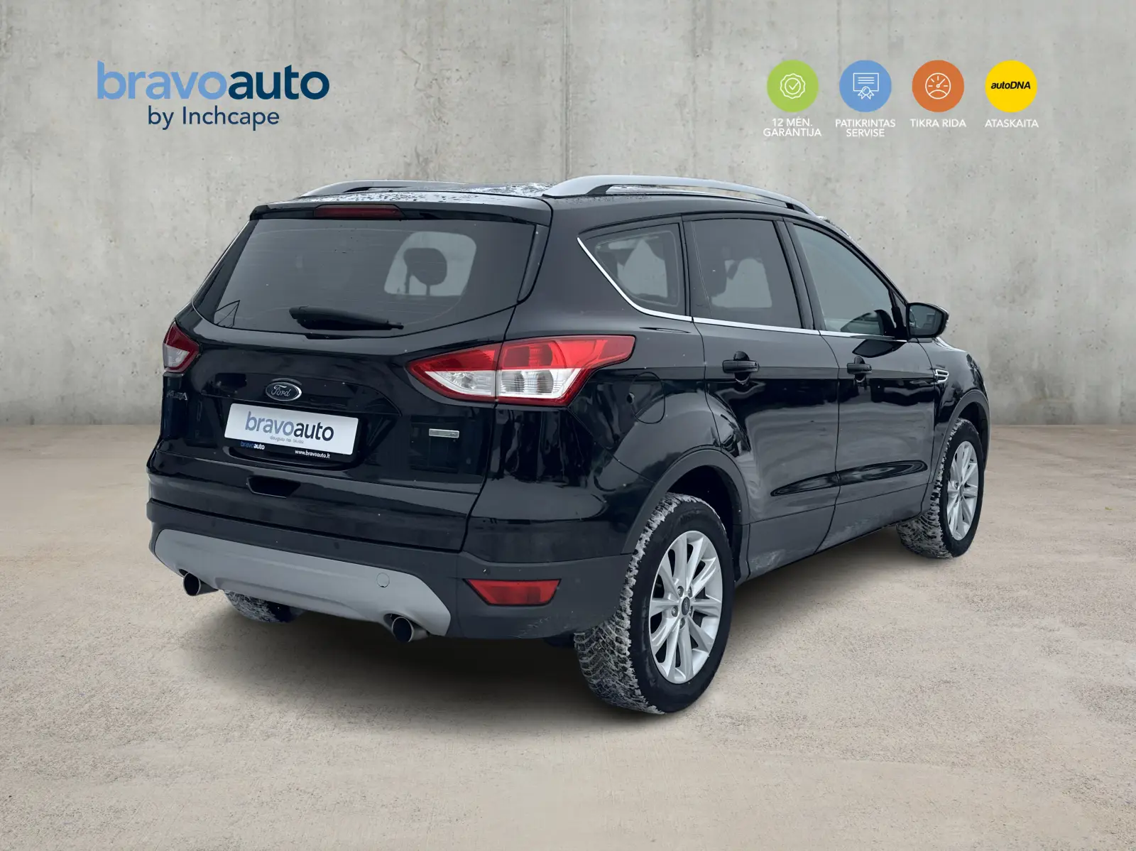 Ford Kuga Titanium