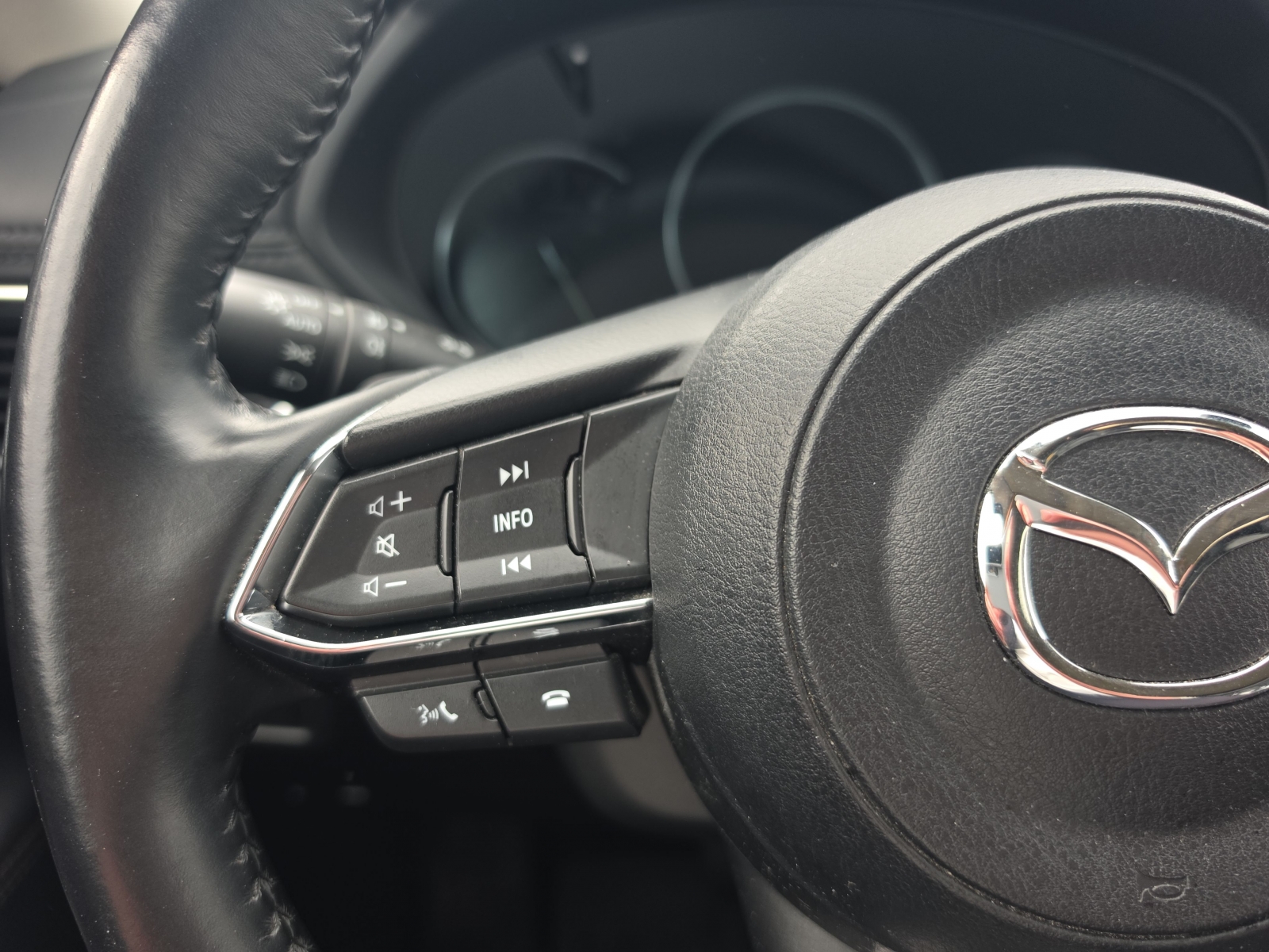 Mazda CX-5 Luxury