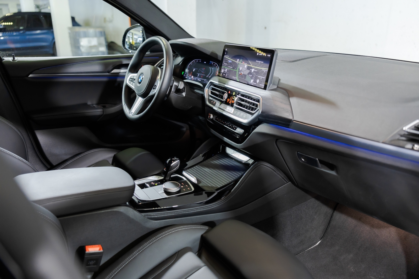 BMW X4 xDrive20d