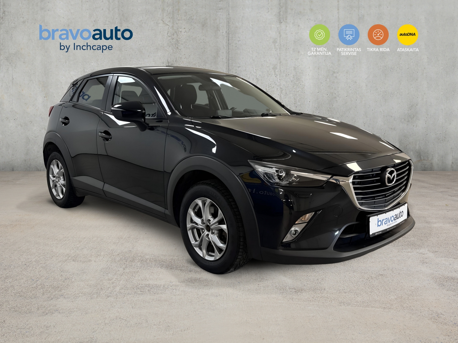 Mazda CX-3 Premium Plus 2WD