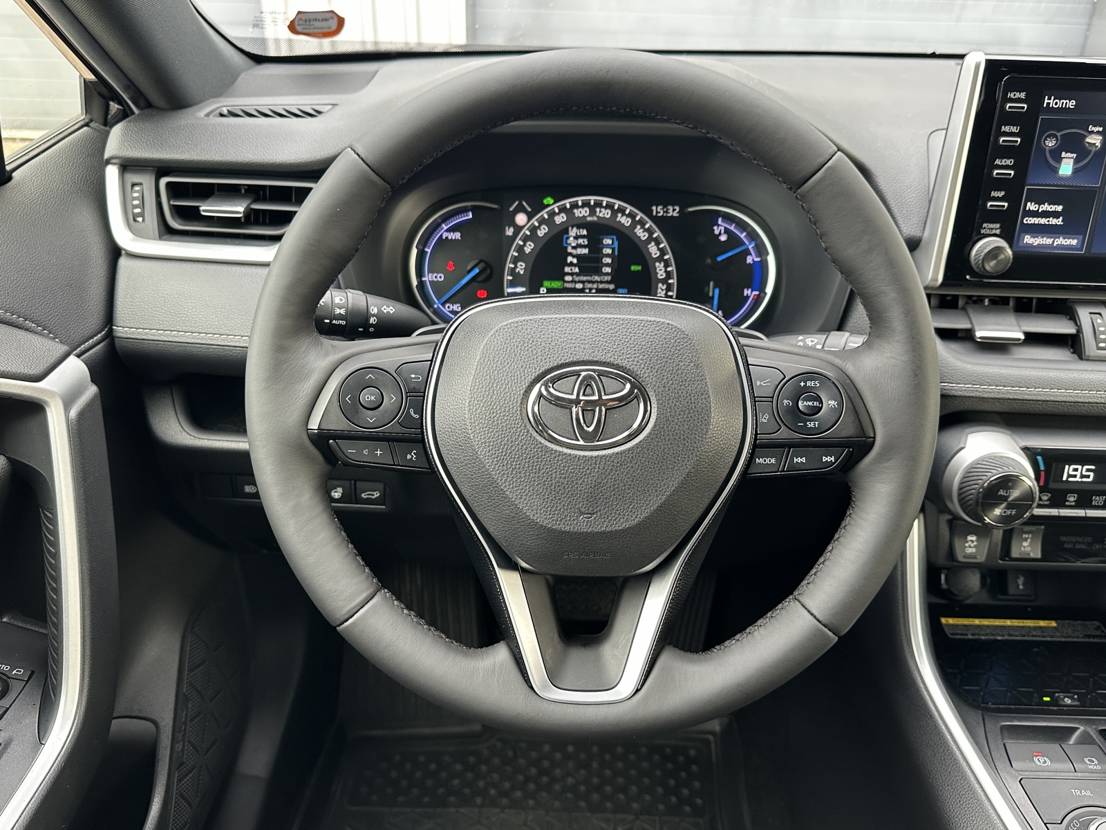 Toyota RAV4 Black Edition Hybrid AWD