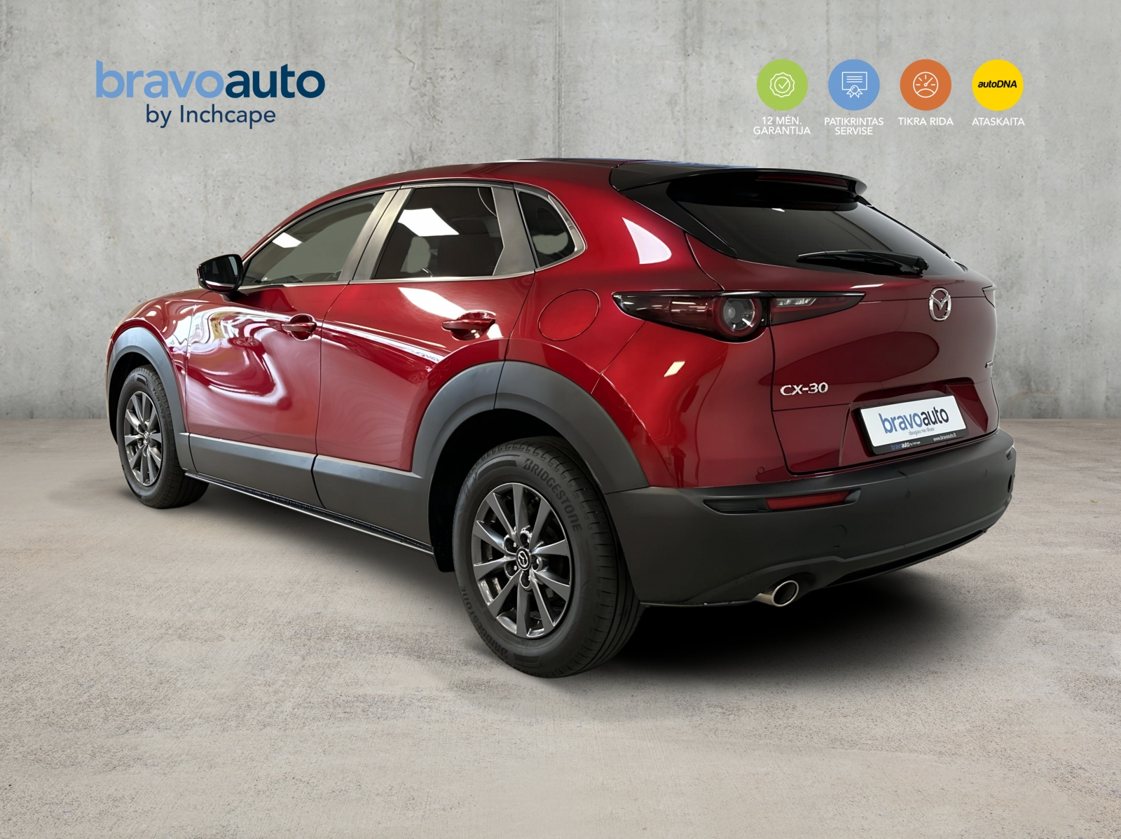 Mazda CX-30