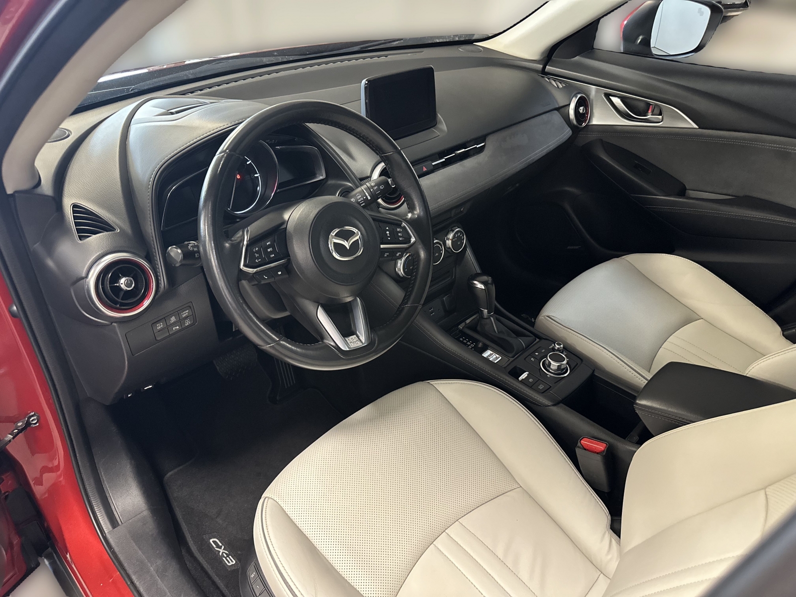 Mazda CX-3 Luxury AWD