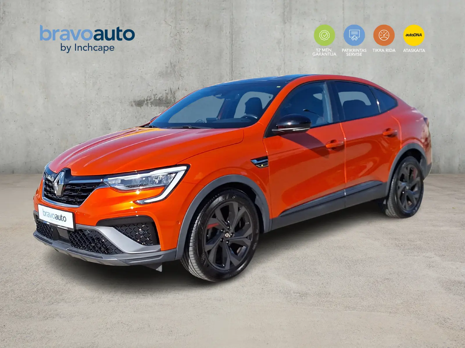 Renault Arkana RS-line