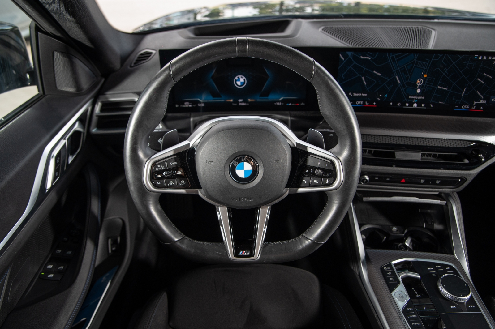 BMW 420 Gran Coupe xDrive