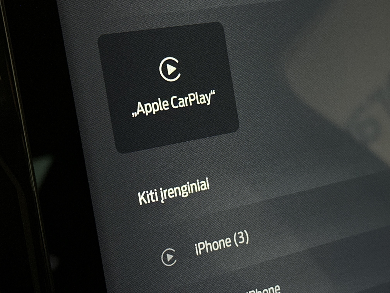 Ford Capri Premium EXTENDED RANGE